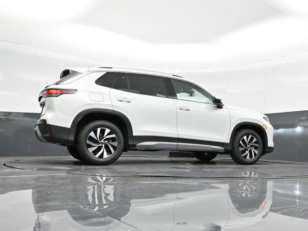 New 2025 Volkswagen Tiguan S image 31