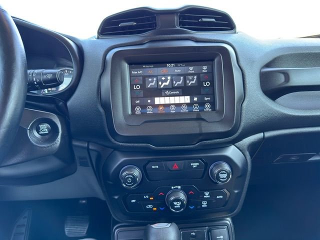 Used 2020 Jeep Renegade Altitude image 14