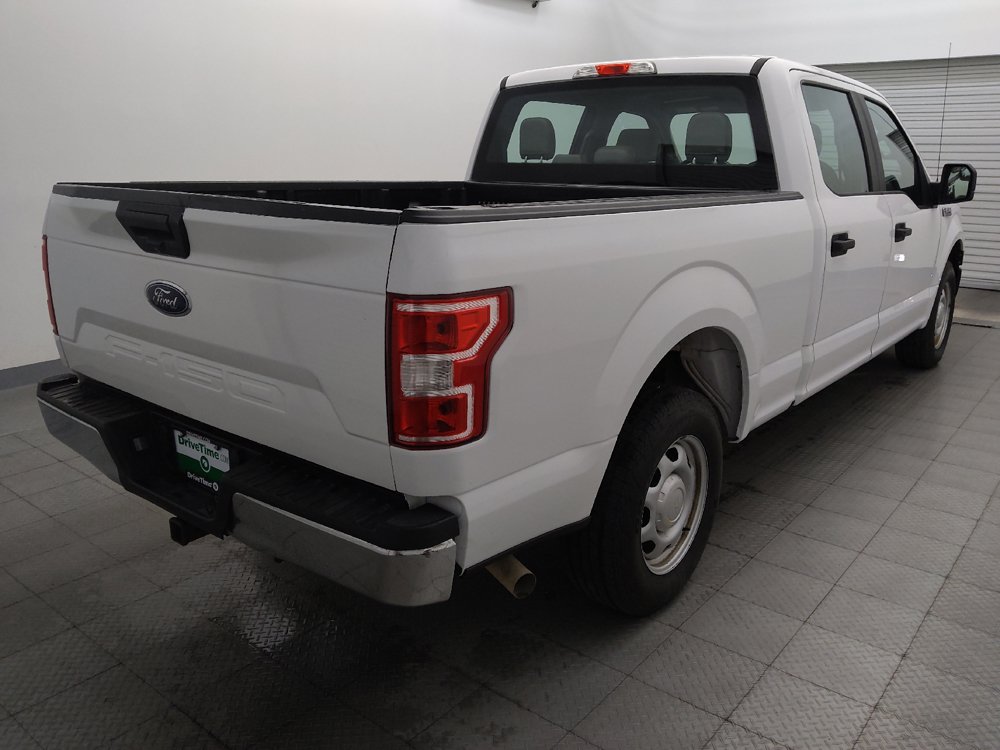 Used 2020 Ford F150 XL RWD image 9