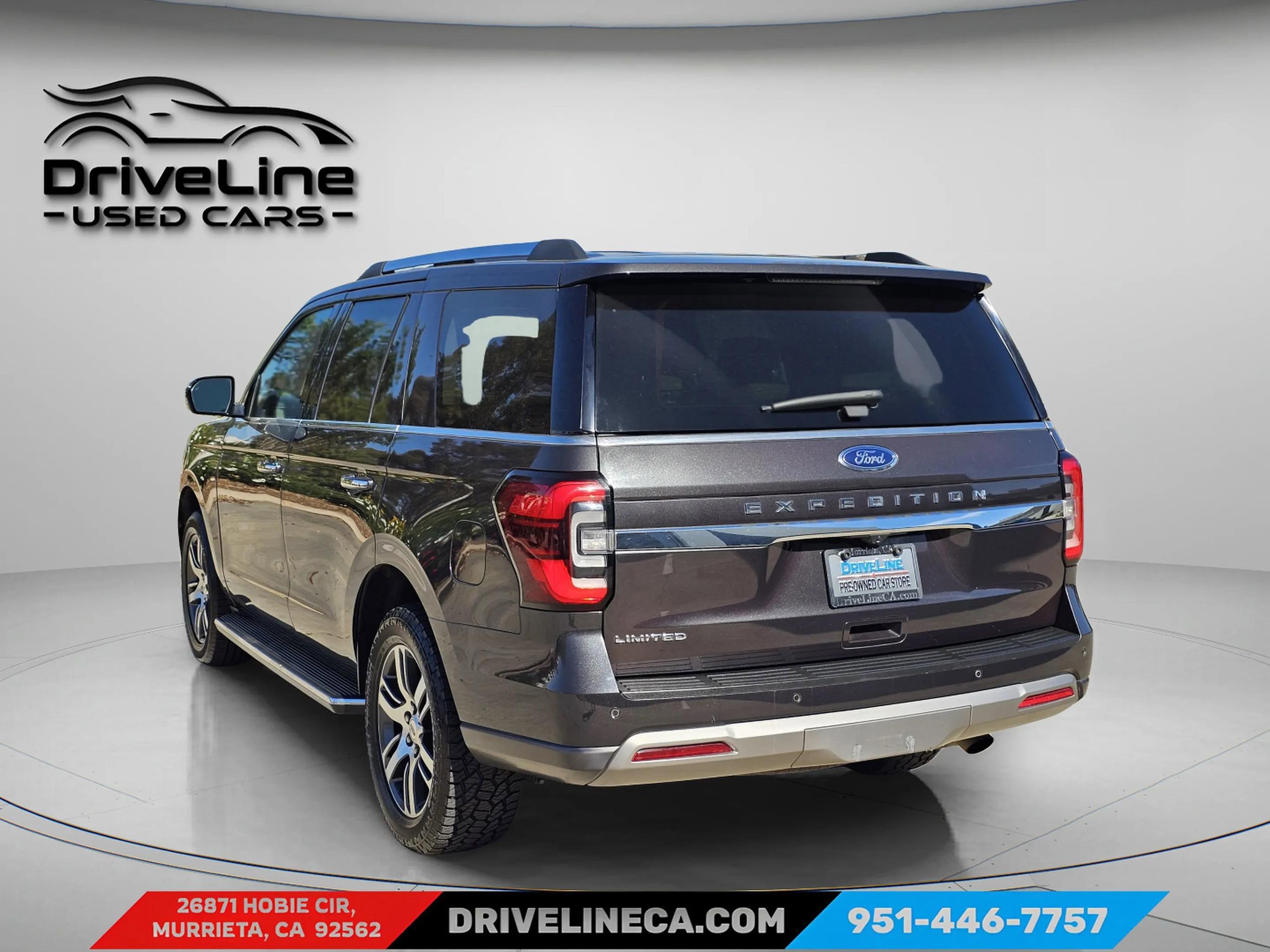 Used 2023 Ford Expedition Limited image 8