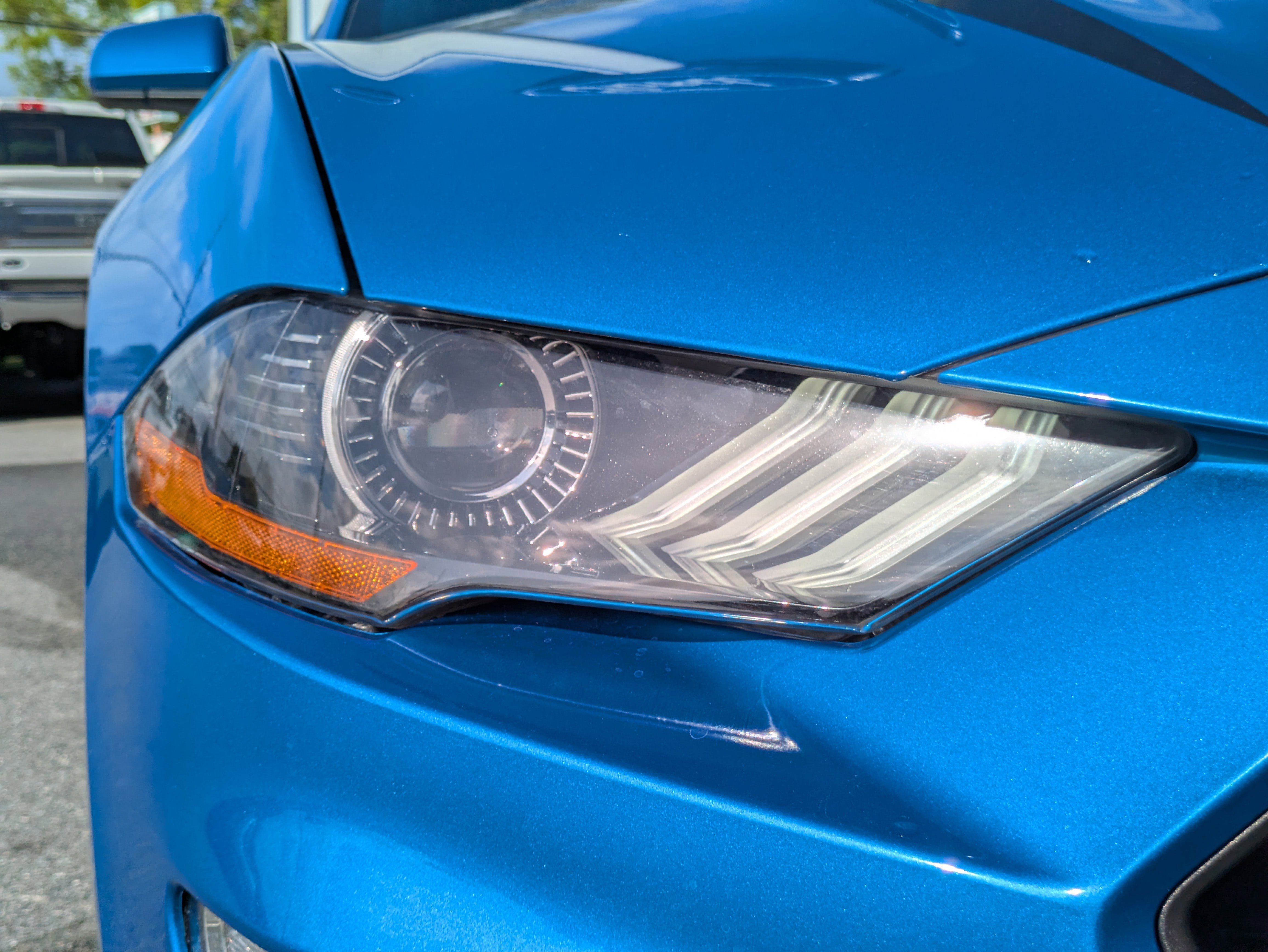 Used 2020 Ford Mustang Coupe w/ Equipment Group 101A image 10