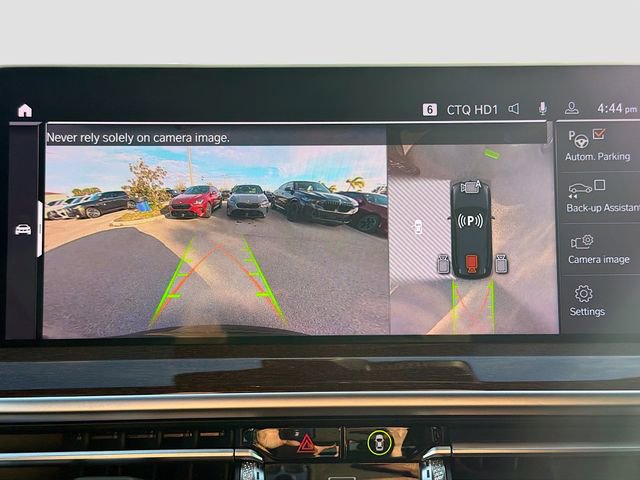 Used 2023 BMW X3 xDrive30i w/ Premium Package w/ZPA image 35