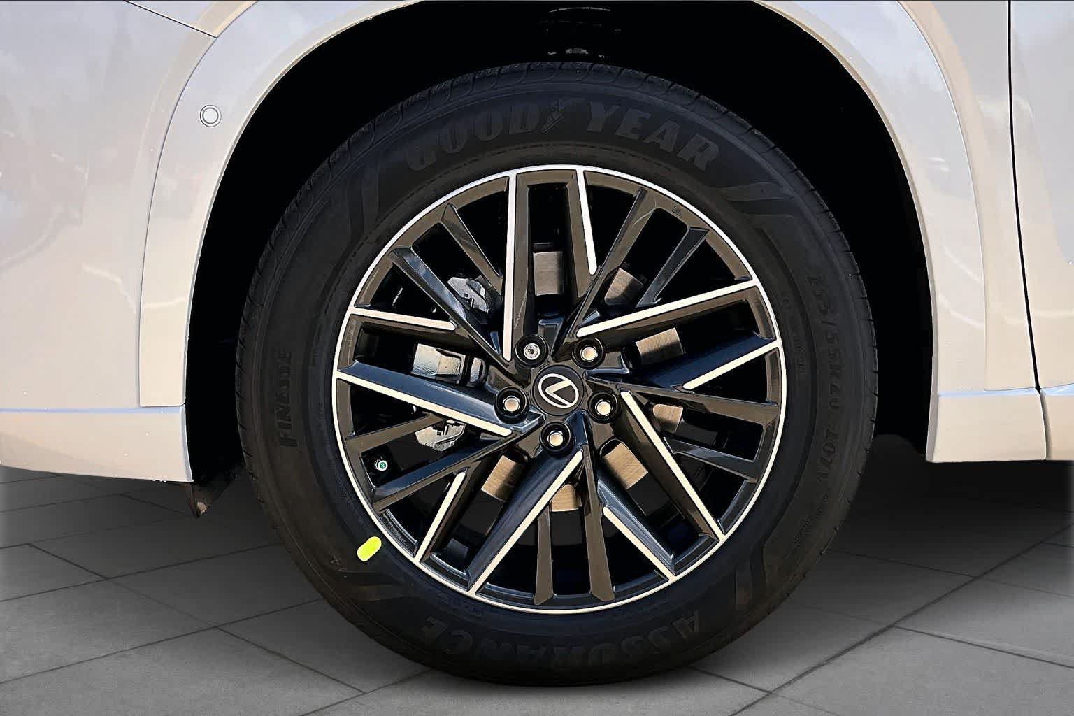 New 2026 Lexus TX 350 AWD w/ Technology Package image 11