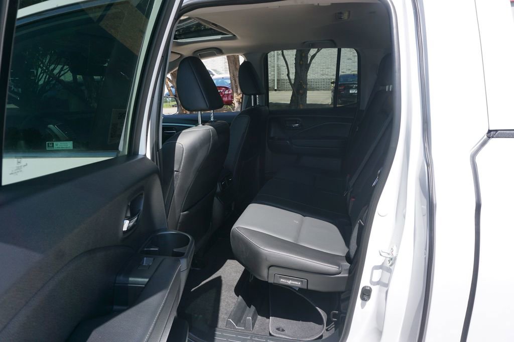 Used 2025 Honda Ridgeline RTL image 15