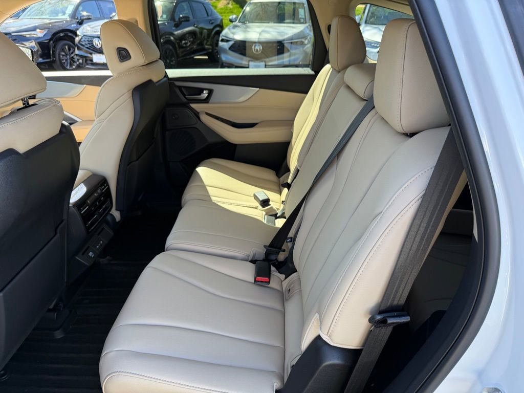 Certified 2026 Acura MDX SH-AWD image 16