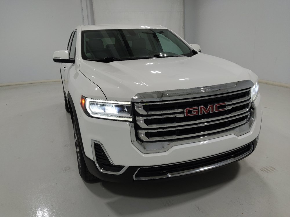 Used 2020 GMC Acadia SLE FWD image 14