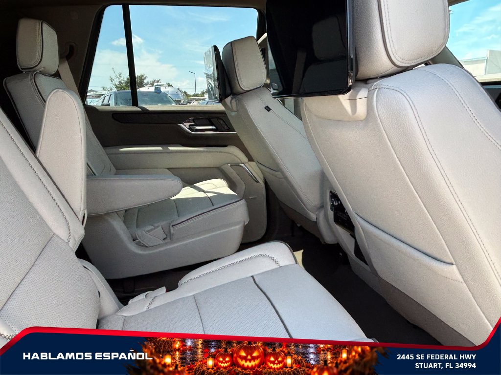 New 2026 GMC Yukon Denali w/ Denali Reserve Package AWD/4WD image 19