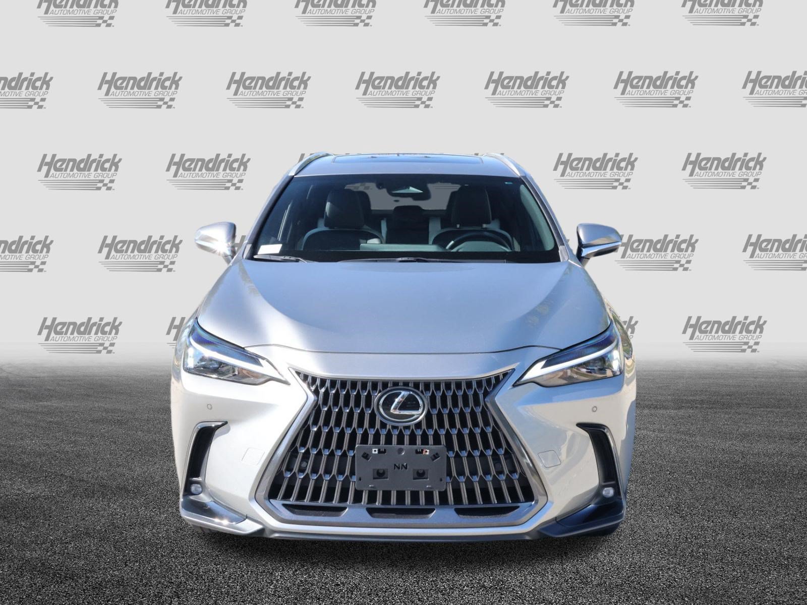 Certified 2024 Lexus NX 350 AWD image 3