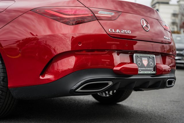 New 2026 Mercedes-Benz CLA 250 4MATIC image 7