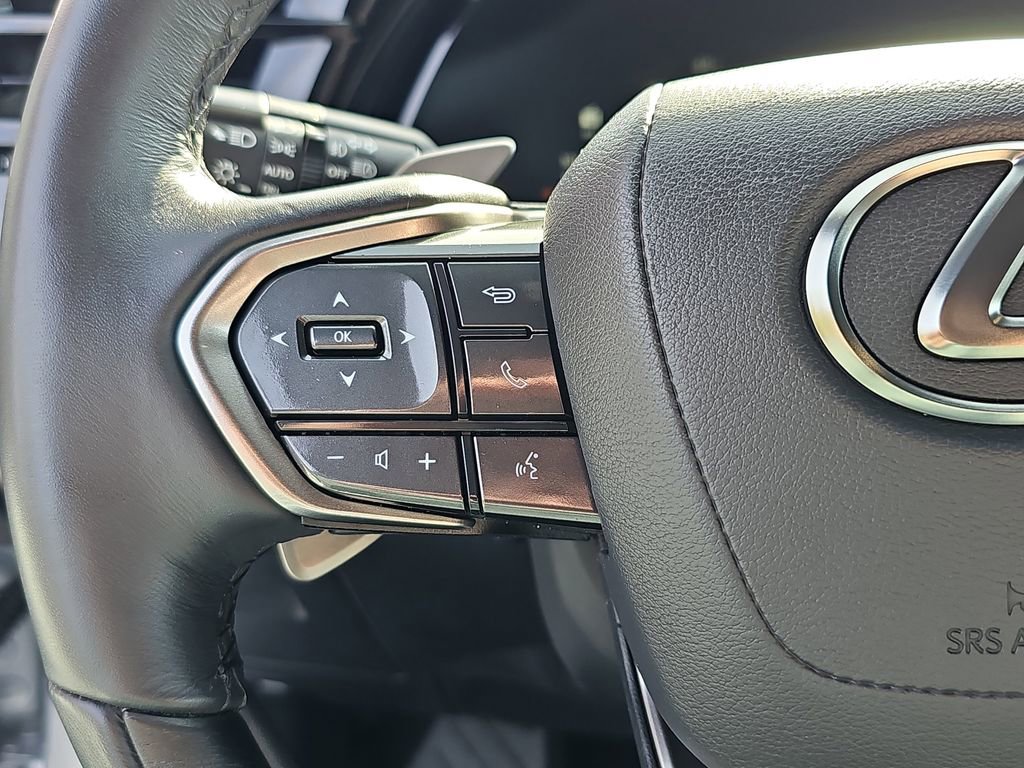 New 2025 Lexus RX 350h w/ Convenience Package image 17