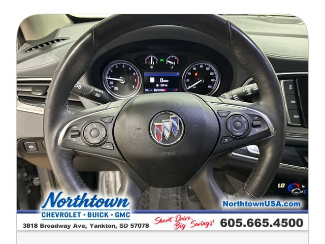 Used 2020 Buick Enclave Premium w/ Surround and Sites Package AWD/4WD image 14