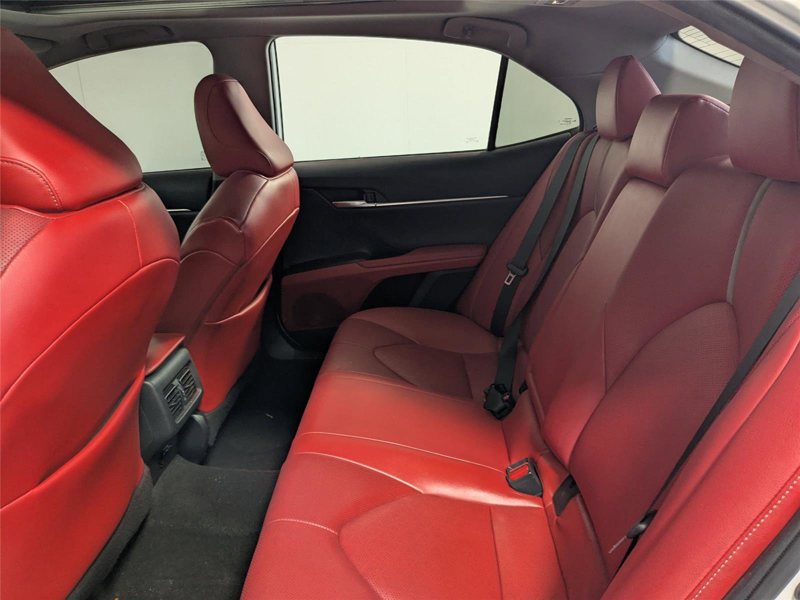 Certified 2021 Toyota Camry XSE w/ Navigation Package image 31