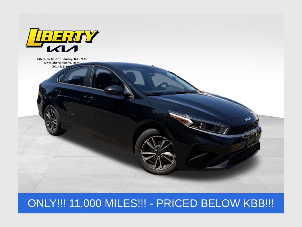 Used 2023 Kia Forte LXS