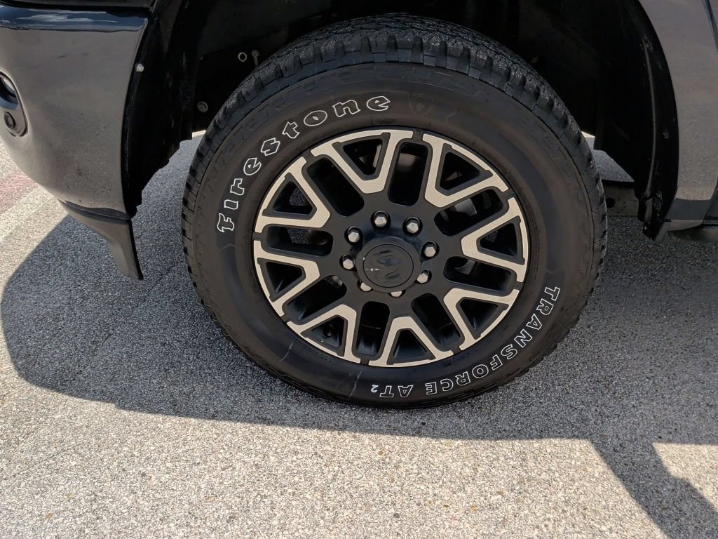 Used 2026 RAM 2500 Limited AWD/4WD image 59
