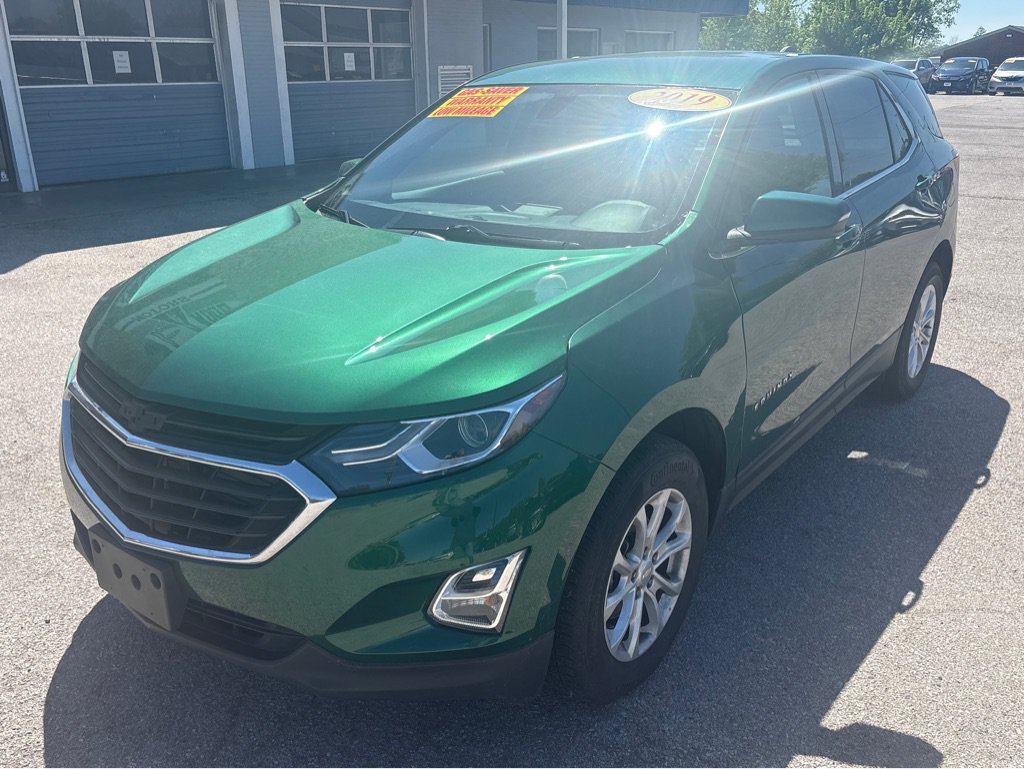 Used 2019 Chevrolet Equinox LT AWD/4WD image 7