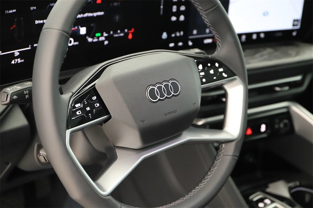 New 2025 Audi Q5 Premium Plus image 16