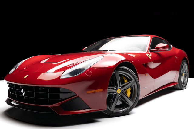 Used 2014 Ferrari F12 Berlinetta image 22
