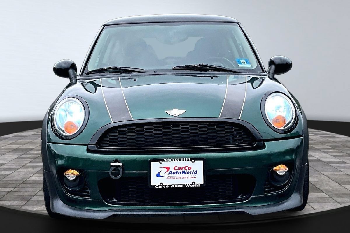 Used 2012 MINI Cooper Hardtop FWD image 2