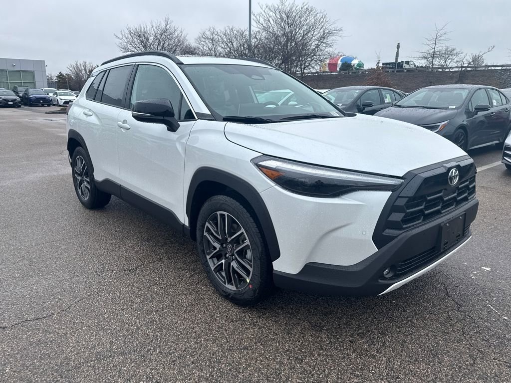New 2026 Toyota Corolla Cross XLE image 9