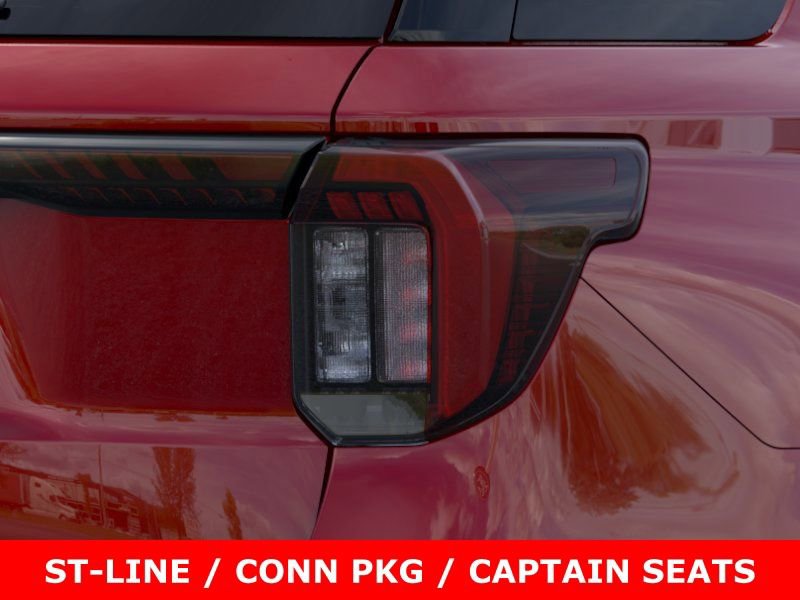 New 2026 Ford Explorer ST-Line AWD/4WD image 21
