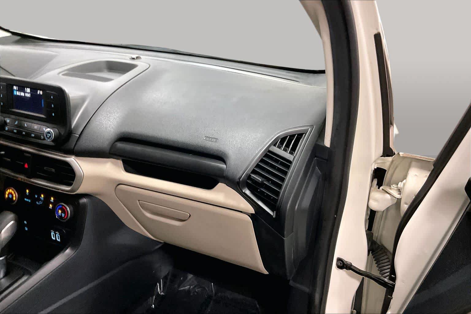 Used 2021 Ford EcoSport S FWD image 17