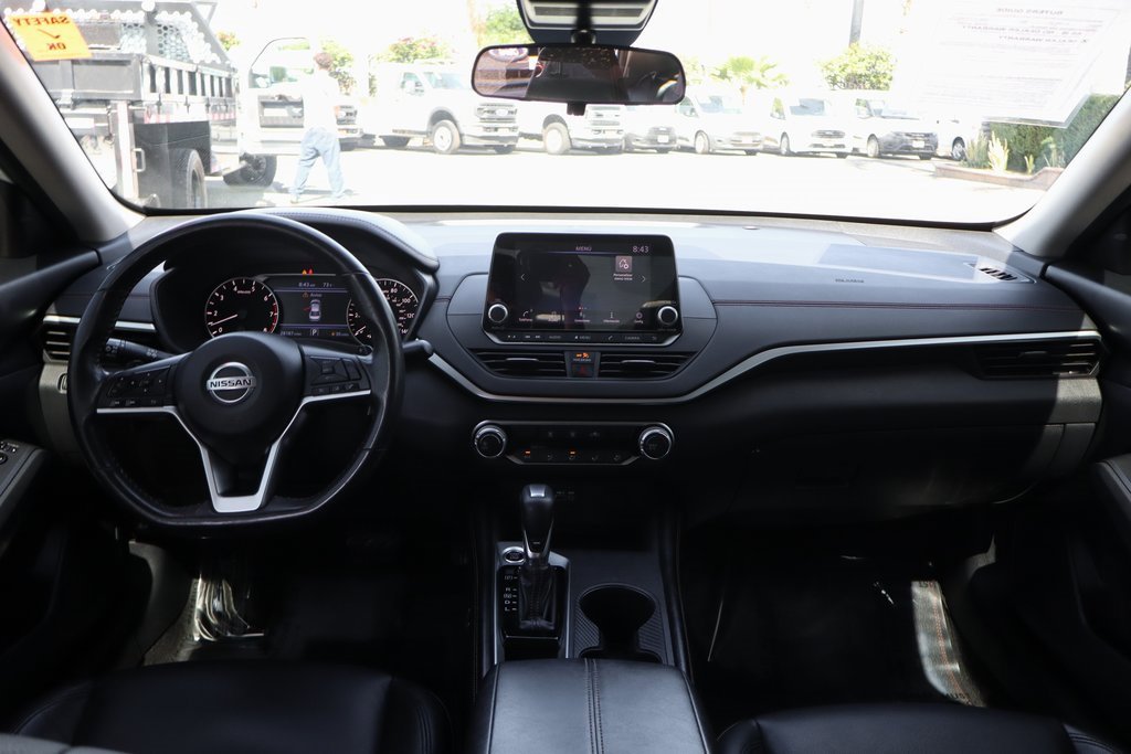 Used 2022 Nissan Altima 2.5 SR image 21