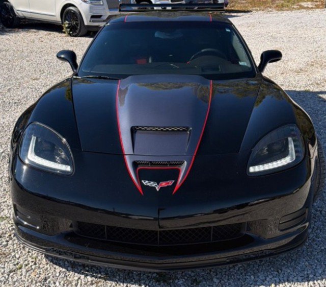 Used 2007 Chevrolet Corvette Z06 w/ Preferred Equipment Group RWD image 14