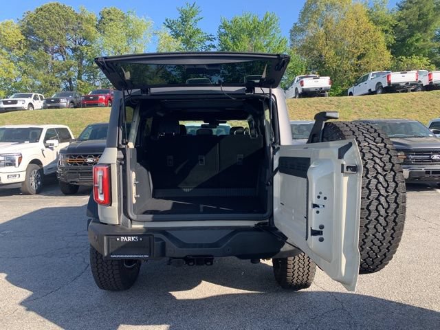 New 2026 Ford Bronco Outer Banks w/ Sasquatch Package AWD/4WD image 9