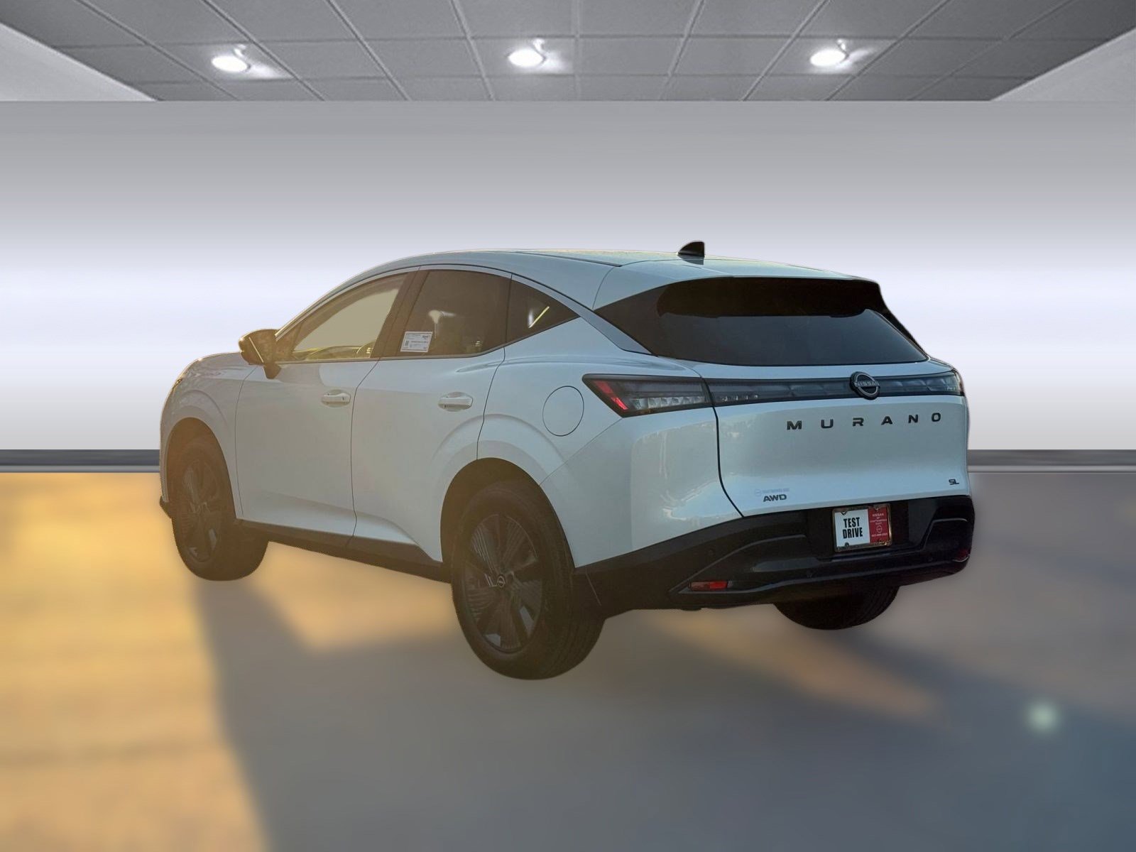 New 2026 Nissan Murano SL image 3