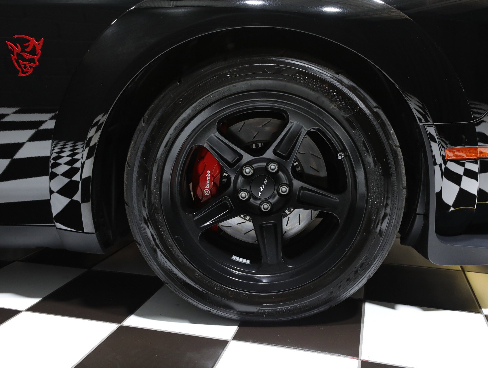 Used 2018 Dodge Challenger SRT Demon image 34