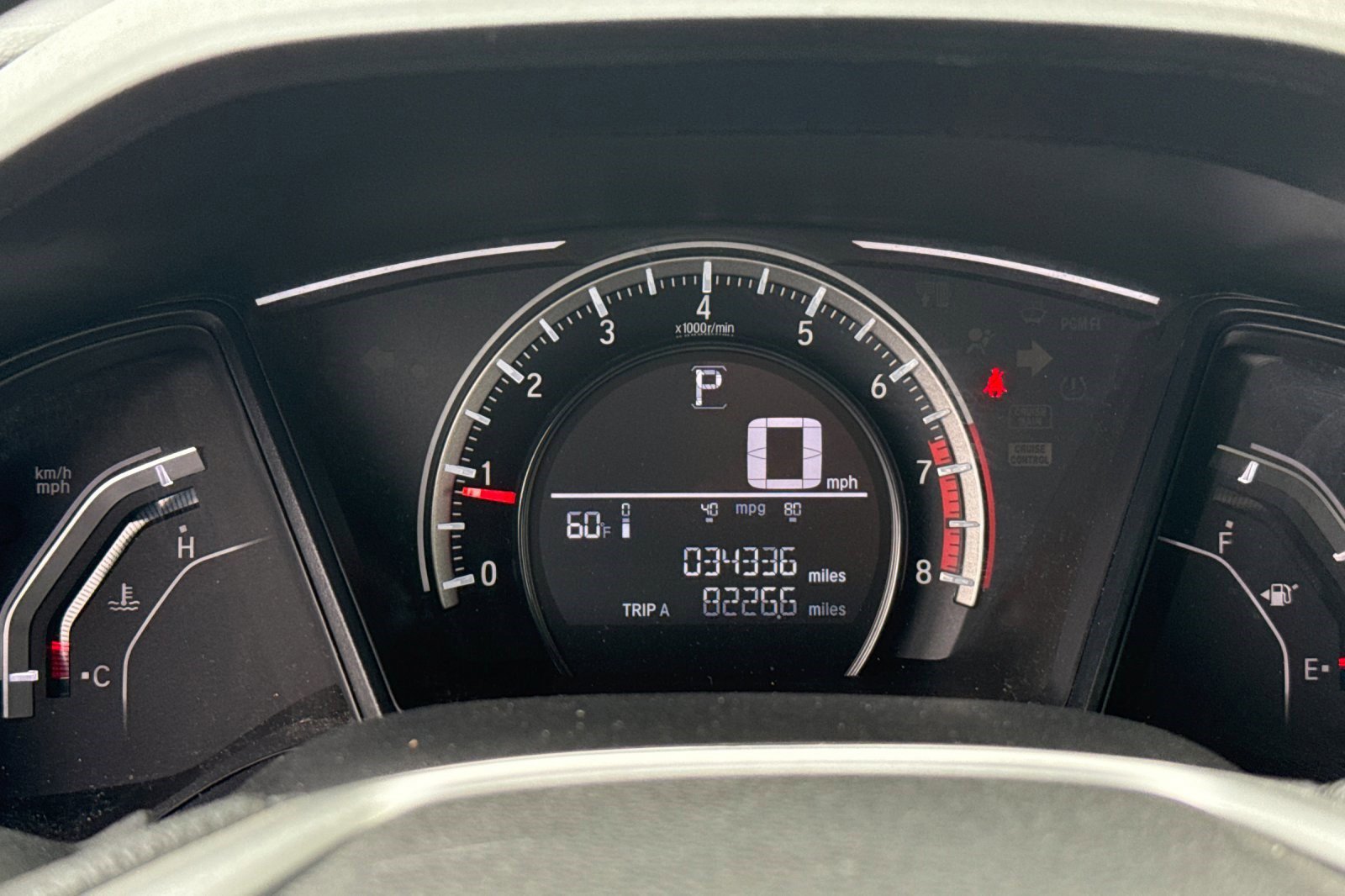 Certified 2018 Honda Civic LX image 17