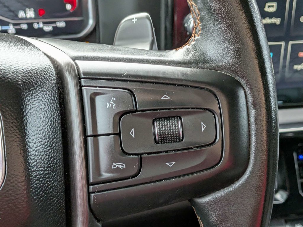 Used 2024 GMC Sierra 1500 AT4 w/ AT4 Premium Package AWD/4WD image 23