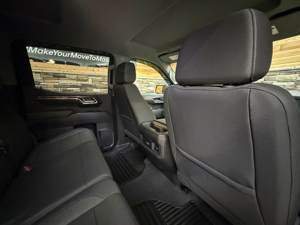 Used 2026 Chevrolet Silverado 1500 LT Trail Boss w/ Safety Package image 31