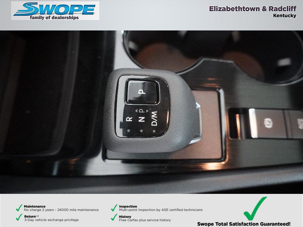 Used 2026 Nissan Rogue SV AWD/4WD image 24