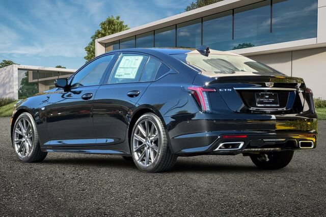 New 2026 Cadillac CT5 Sport RWD image 6