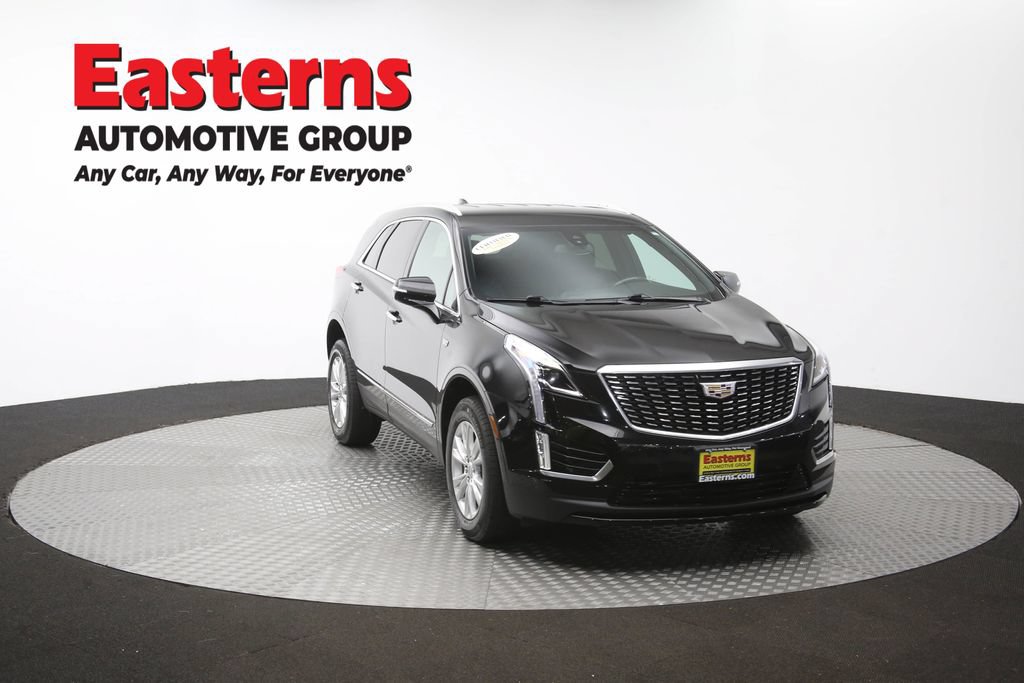 Used 2022 Cadillac XT5 Luxury AWD/4WD image 50