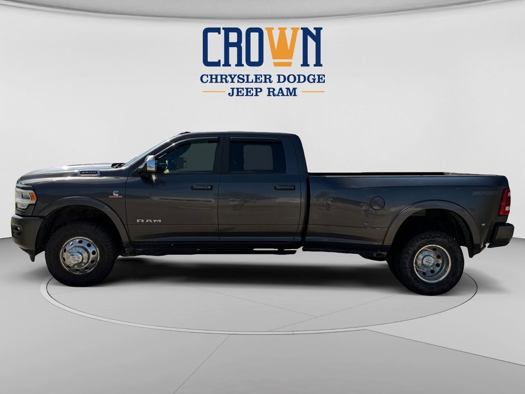 Used 2022 RAM 3500 Laramie AWD/4WD image 4