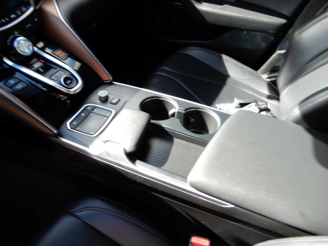 Used 2021 Acura TLX SH-AWD image 14