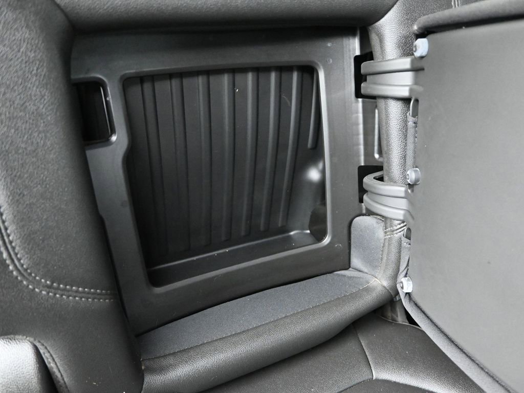 Used 2021 Chevrolet Silverado 1500 LT Trail Boss w/ Convenience Package II AWD/4WD image 25