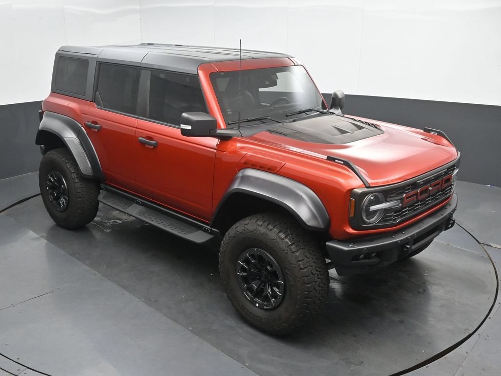 Used 2023 Ford Bronco Raptor AWD/4WD image 35