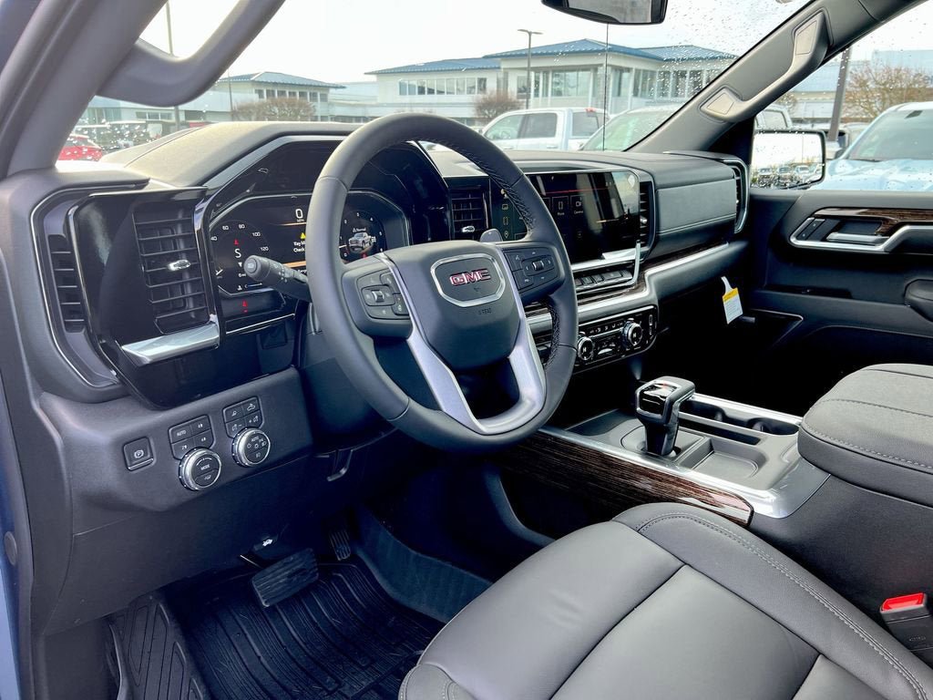 New 2026 GMC Sierra 1500 Elevation w/ Elevation Premium Package AWD/4WD image 24