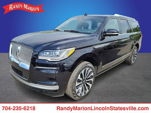 New 2024 Lincoln Navigator L Reserve AWD/4WD image 1