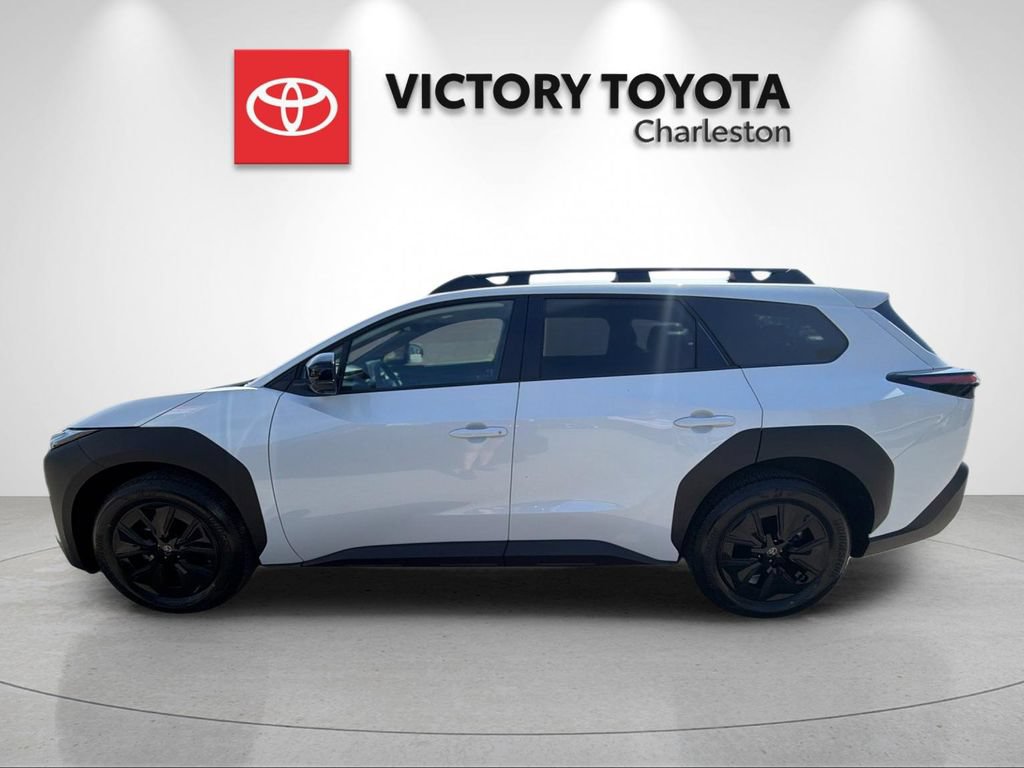 New 2026 Toyota bZ Woodland AWD/4WD image 2