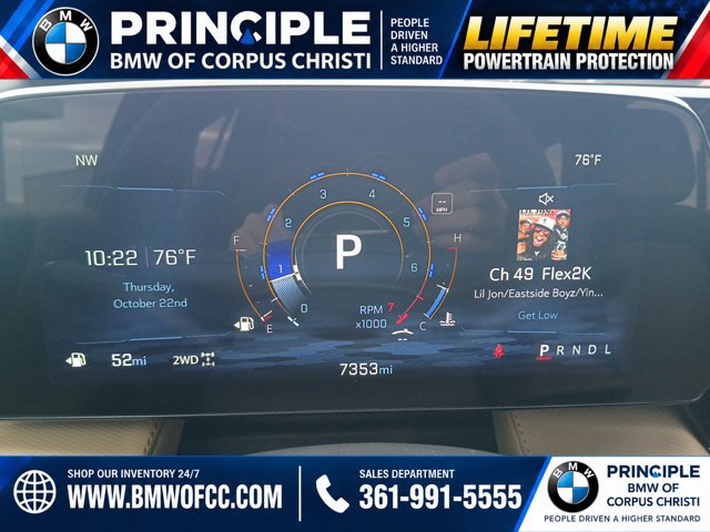 Used 2025 Chevrolet Equinox ACTIV w/ Convenience Package III AWD/4WD image 24