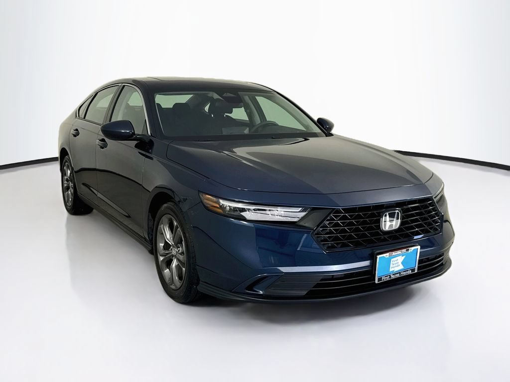 Used 2024 Honda Accord EX video 1