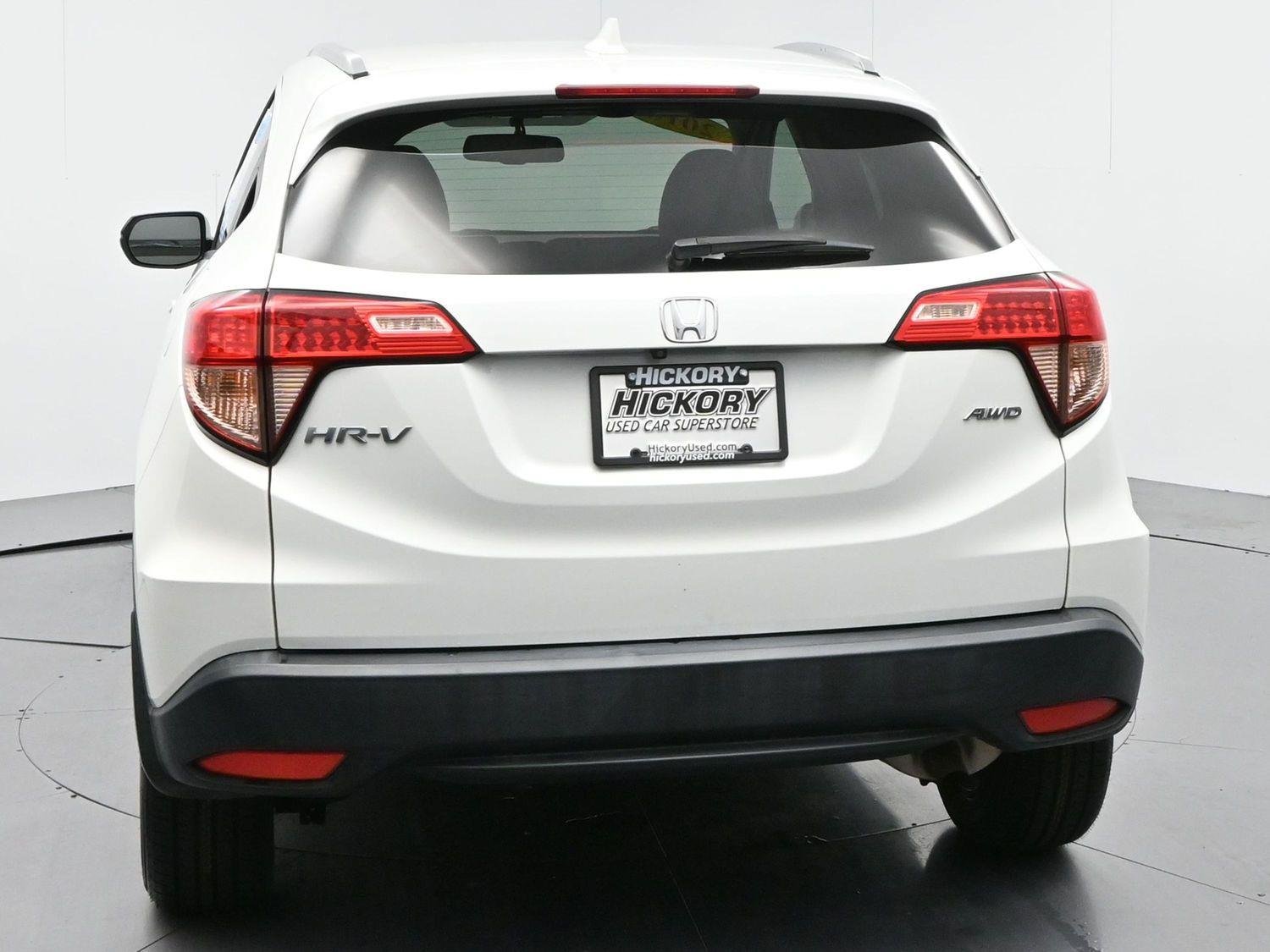 Used 2018 Honda HR-V EX-L image 6