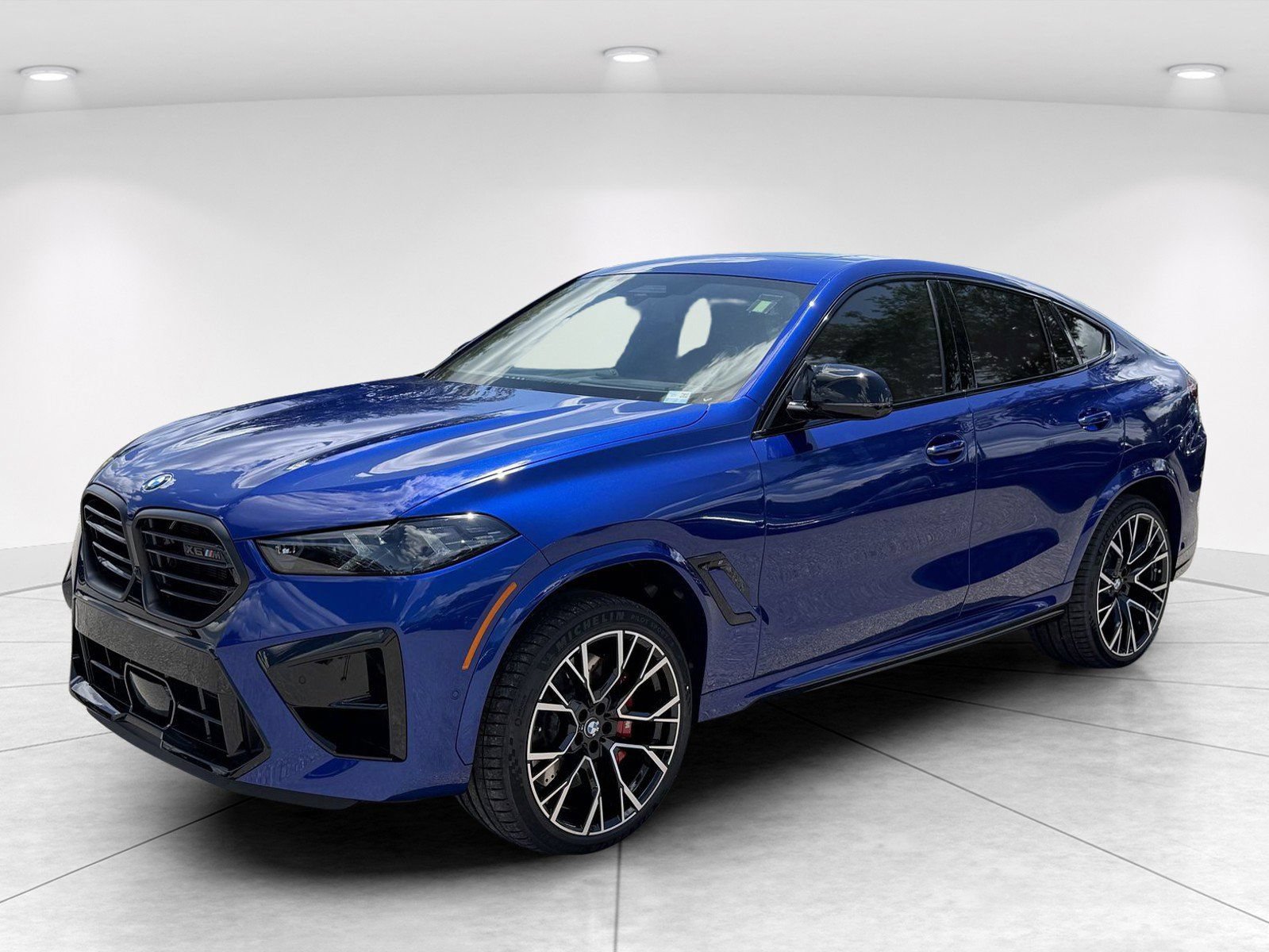 New 2027 BMW X6 M Competition AWD/4WD image 8