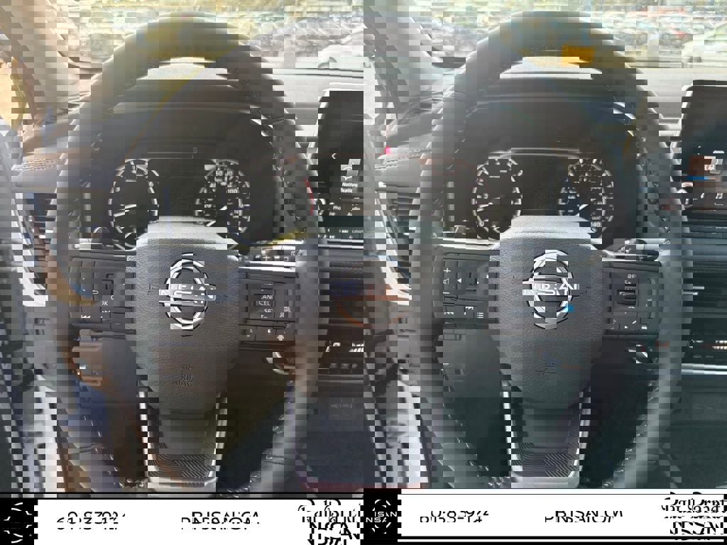 New 2026 Nissan Rogue SV image 12