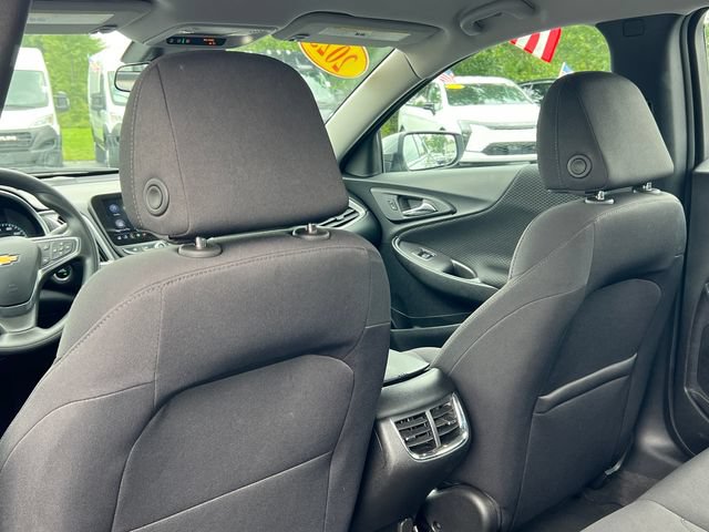 Used 2025 Chevrolet Malibu LT FWD image 30