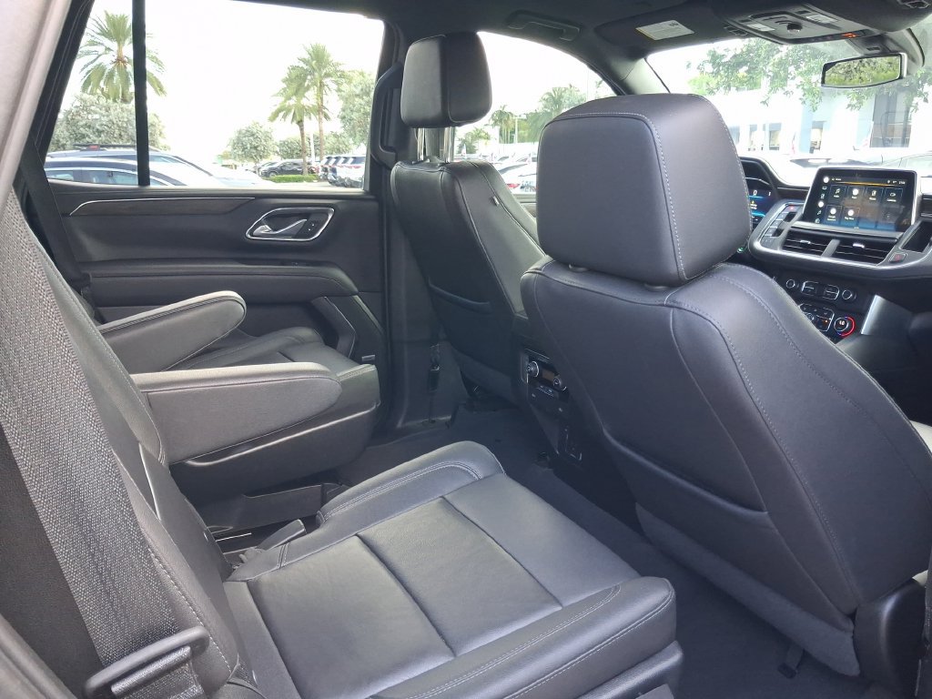 Used 2022 Chevrolet Tahoe LT RWD image 25
